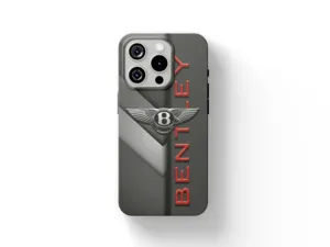 Bentley Protezione Smartphone Look Minimal Contemporaneo